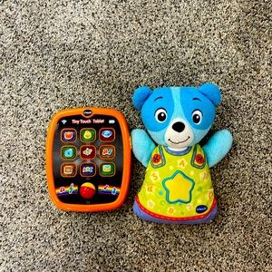 V-tech toy bundle